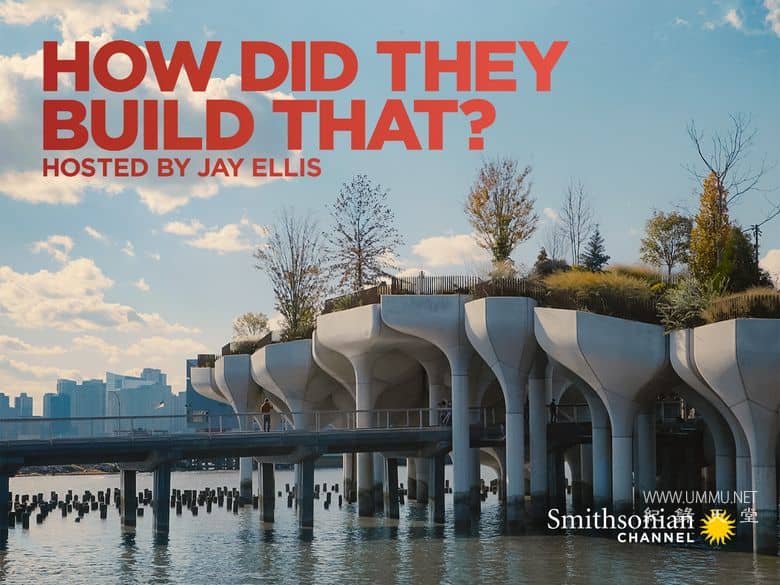 他们是如何建造的？How Did They Build That?插图1