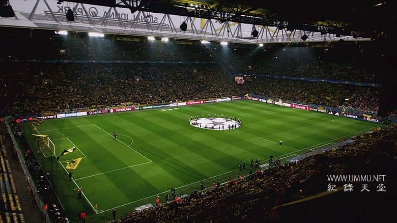 深度多特蒙德 Inside Borussia Dortmund插图1