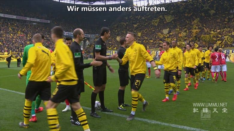 深度多特蒙德 Inside Borussia Dortmund插图2