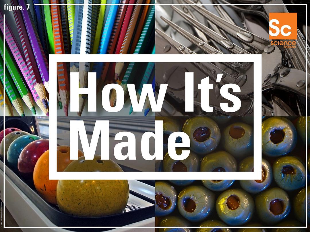 制造的原理 第十一季 How It's Made Season 11插图1
