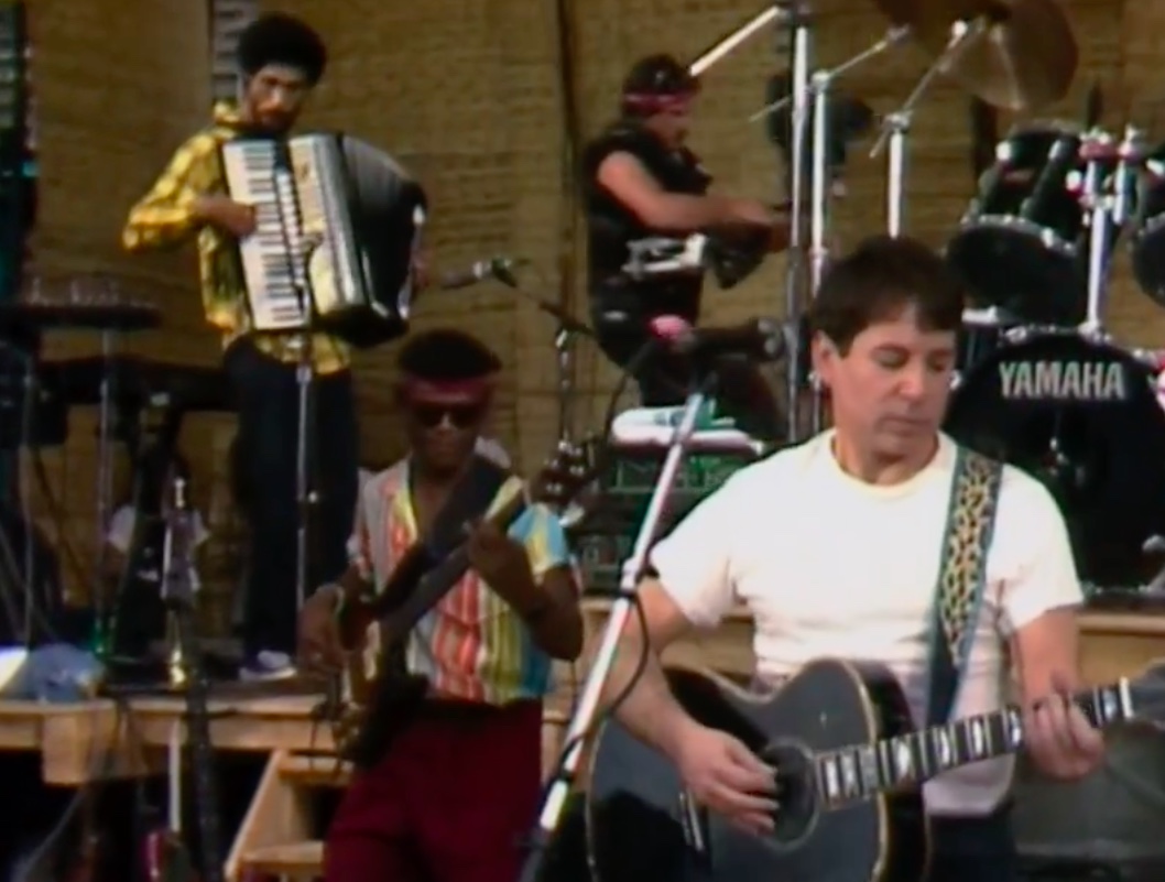 永不停息的梦：保罗·西蒙的音乐 In Restless Dreams: The Music Of Paul Simon插图6