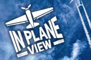 飞机视角 In Plane View