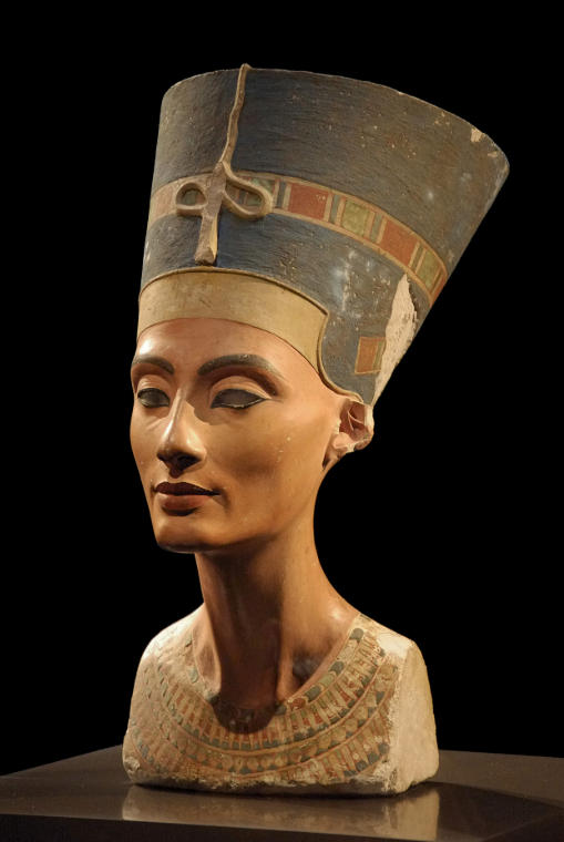 娜芙蒂蒂胸像:偶像诞生 The Nefertiti Bust – The Birth of an Icon 2020插图