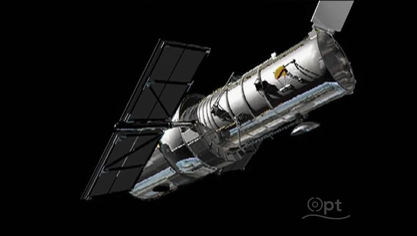 探索宇宙的边缘 Nova: Telescope – Hunting the Edge of Space插图3