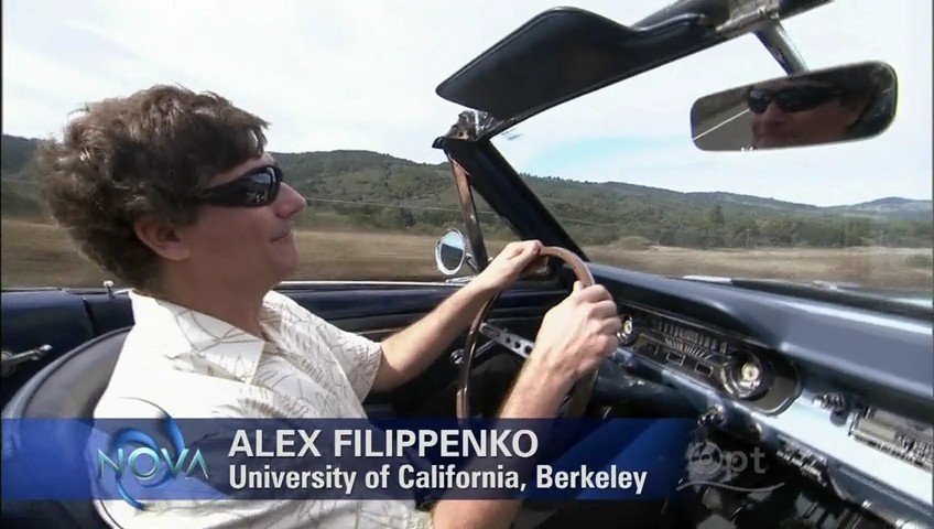 探索宇宙的边缘 Nova: Telescope – Hunting the Edge of Space插图5