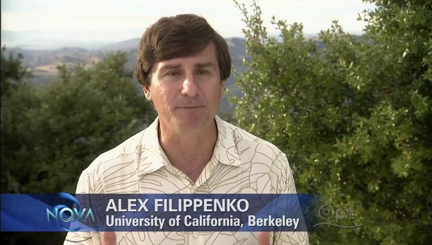 探索宇宙的边缘 Nova: Telescope – Hunting the Edge of Space插图6