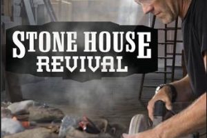 石屋重生记 全1-4季 Stone House Revival