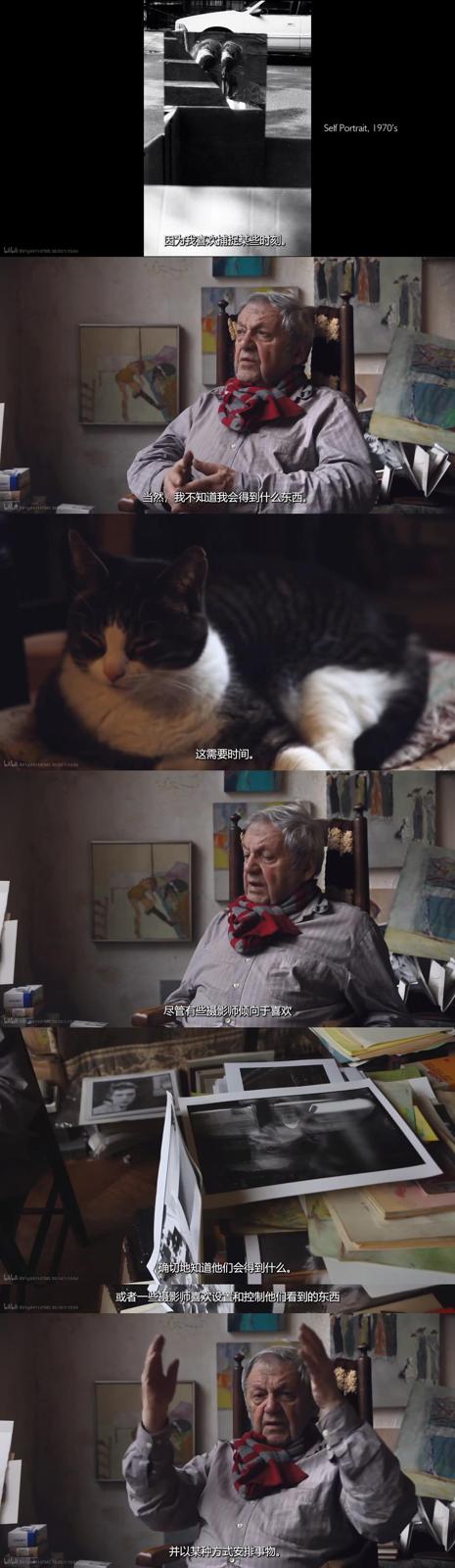 稍安勿躁：与索尔·雷特的13堂课 In No Great Hurry: 13 Lessons in Life with Saul Leiter插图5