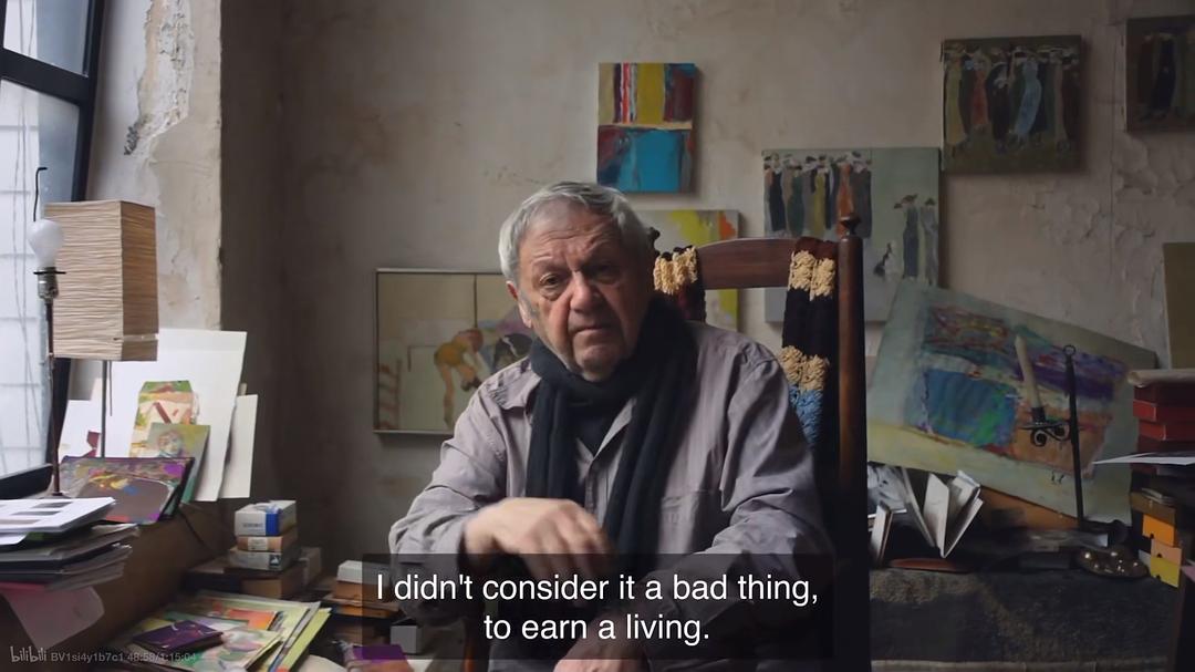 稍安勿躁：与索尔·雷特的13堂课 In No Great Hurry: 13 Lessons in Life with Saul Leiter插图9