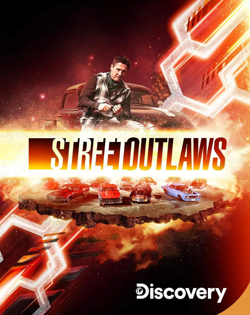 街头流氓：美国速度 Street Outlaws: Fastest in America插图