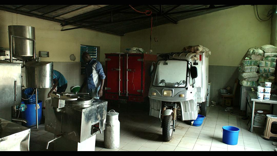 鲜乳哪里来 Das System Milch插图5