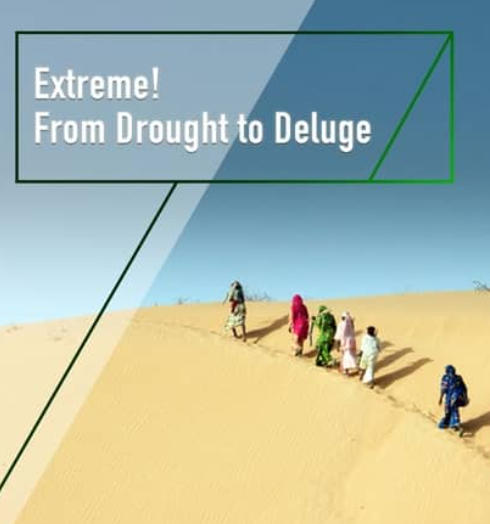 极端！- 从干旱到洪水 Extreme! – From Drought to Deluge插图