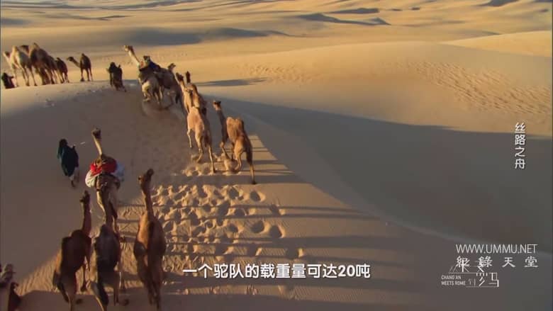 从长安到罗马插图1