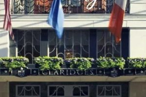 走进克拉里奇酒店 Inside Claridge's