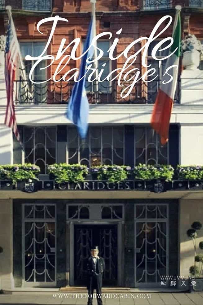 走进克拉里奇酒店 Inside Claridge's插图