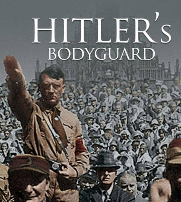 希特勒的保镖 Hitler's Bodyguard插图