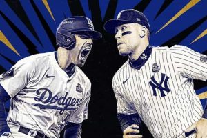 投争荣耀：2024MLB世界大赛 Fight for Glory: World Series 2024