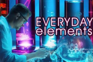 日常元素 Everyday Elements