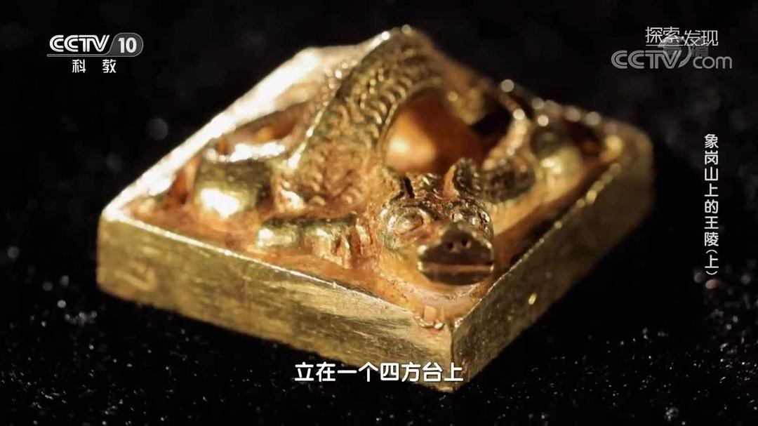 象岗山上的王陵插图2