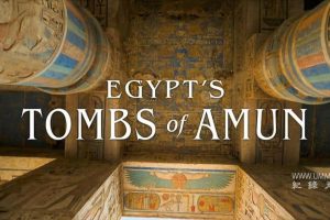 埃及的阿蒙陵墓 Egypt's Tombs of Amun
