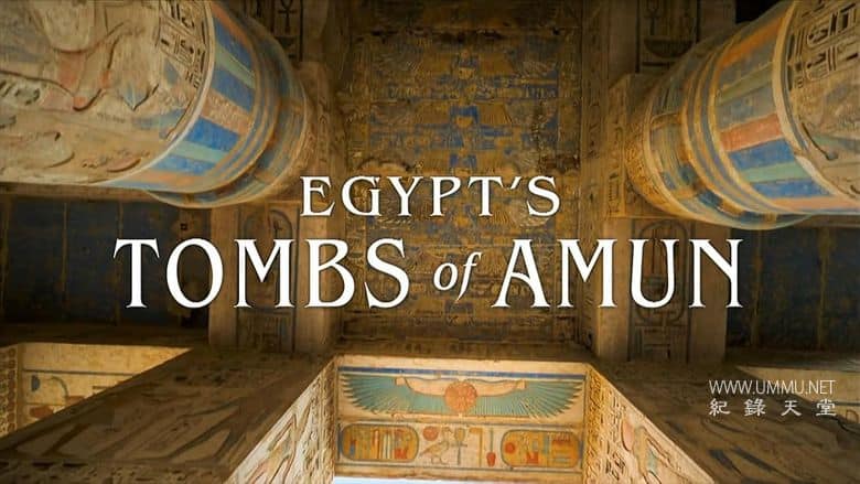 埃及的阿蒙陵墓 Egypt's Tombs of Amun插图