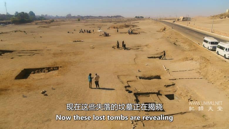 埃及的阿蒙陵墓 Egypt's Tombs of Amun插图1