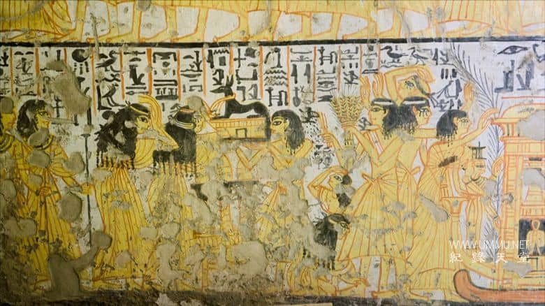 埃及的阿蒙陵墓 Egypt's Tombs of Amun插图2
