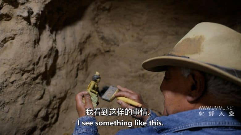 埃及的阿蒙陵墓 Egypt's Tombs of Amun插图3