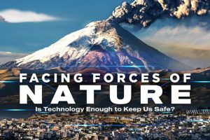 面对自然的力量 Facing Forces of Nature