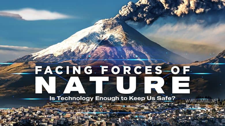 面对自然的力量 Facing Forces of Nature插图