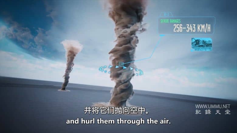 面对自然的力量 Facing Forces of Nature插图3