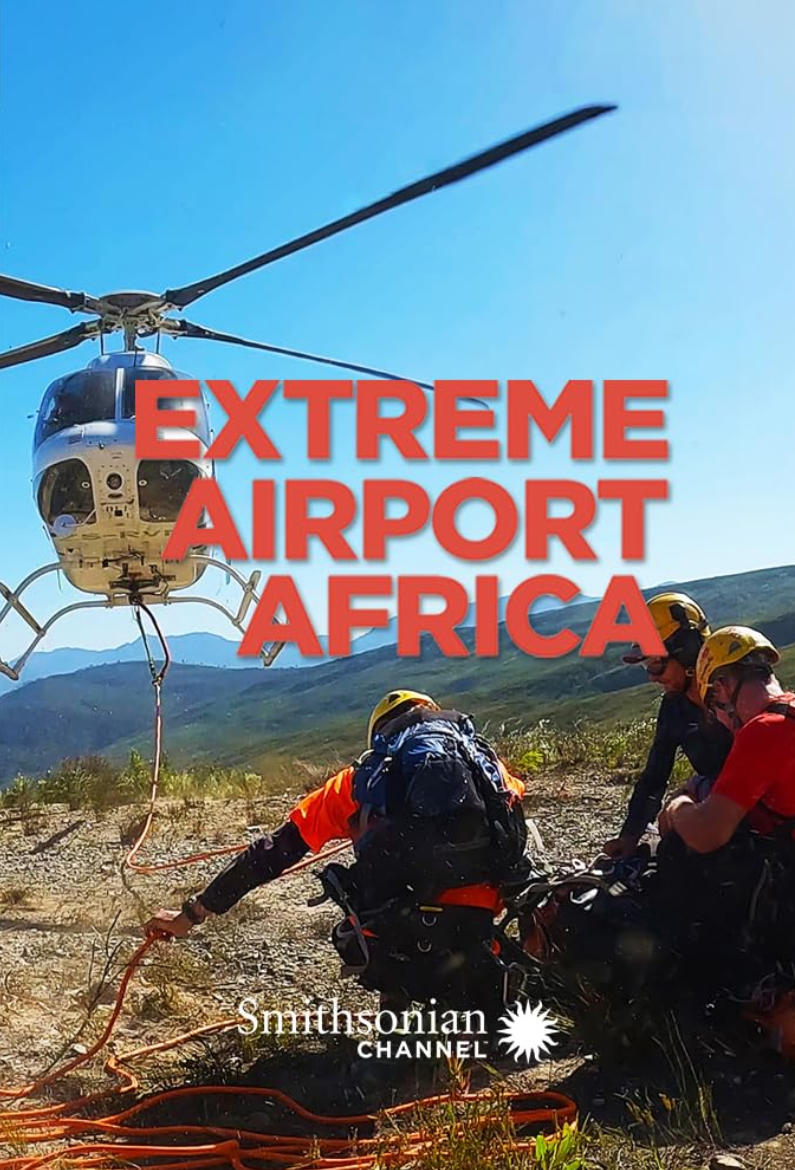 非洲极端机场 Extreme Airport Africa插图