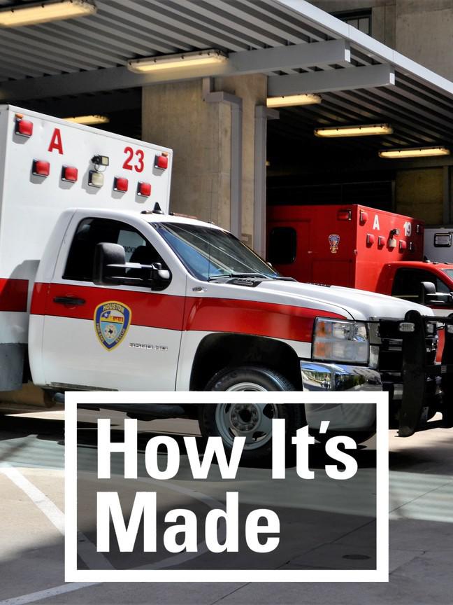 制造的原理 第五季 How It's Made Season 5插图1