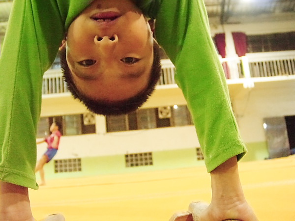 翻滚吧！男孩插图14