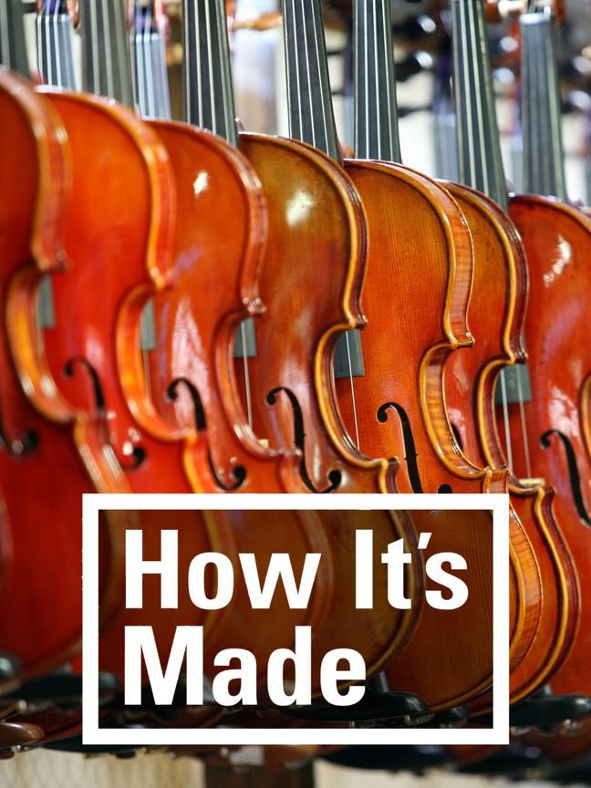 制造的原理 第三季 How It's Made Season 3插图1