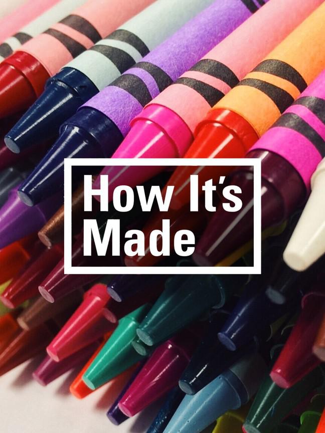 制造的原理 第七季 How It's Made Season 7插图1