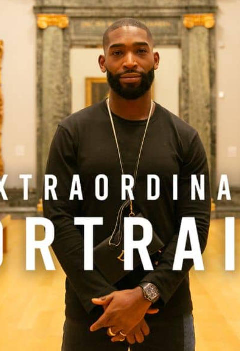 非凡的肖像 Extraordinary Portraits插图