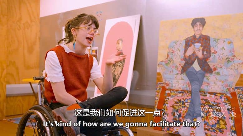 非凡的肖像 Extraordinary Portraits插图3