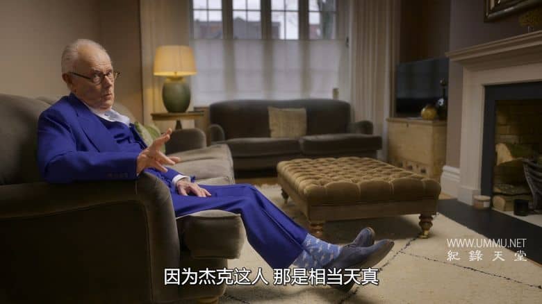 杰克·怀特豪尔：爸爸教我做爸爸 Jack Whitehall: Fatherhood with My Father插图1