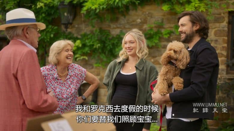 杰克·怀特豪尔：爸爸教我做爸爸 Jack Whitehall: Fatherhood with My Father插图3