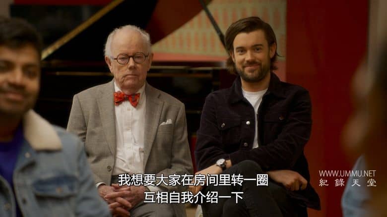 杰克·怀特豪尔：爸爸教我做爸爸 Jack Whitehall: Fatherhood with My Father插图4