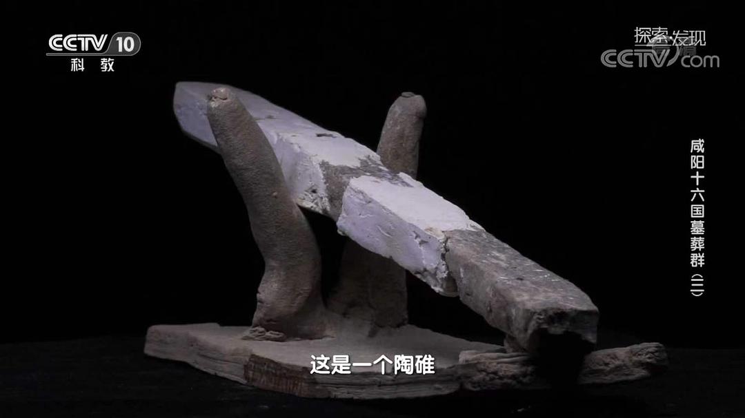 咸阳十六国墓葬群插图1