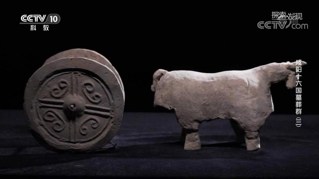 咸阳十六国墓葬群插图5