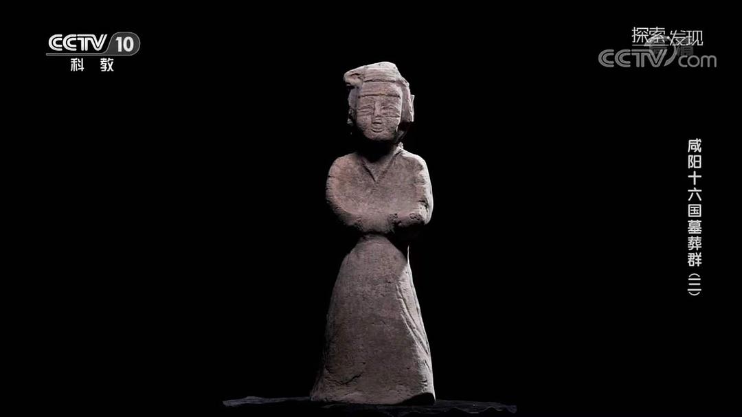 咸阳十六国墓葬群插图7