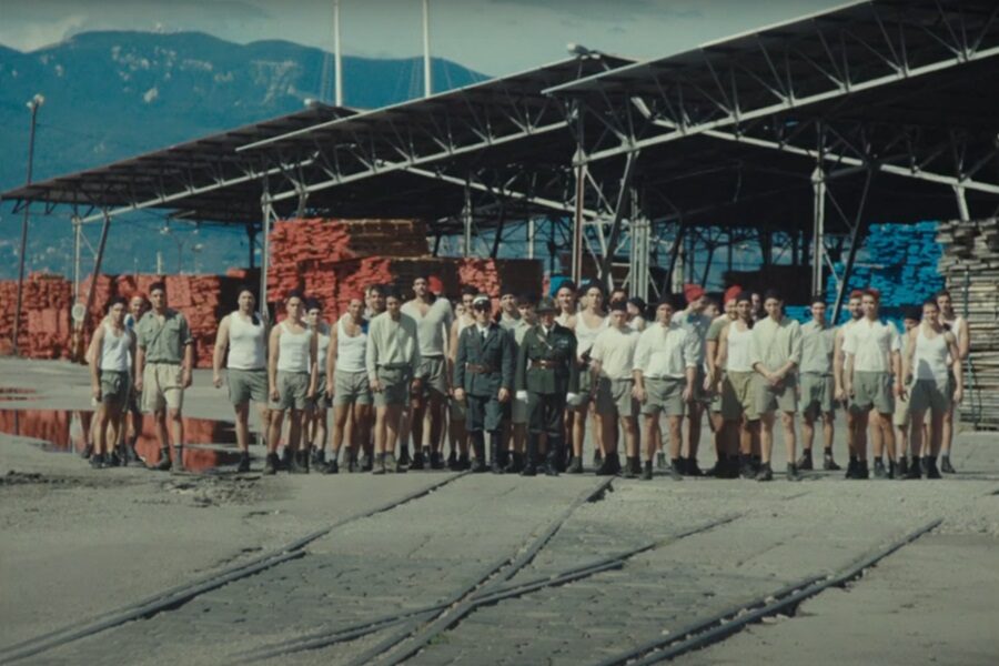 邓南遮占领阜姆自由邦 Fiume o morte!插图6