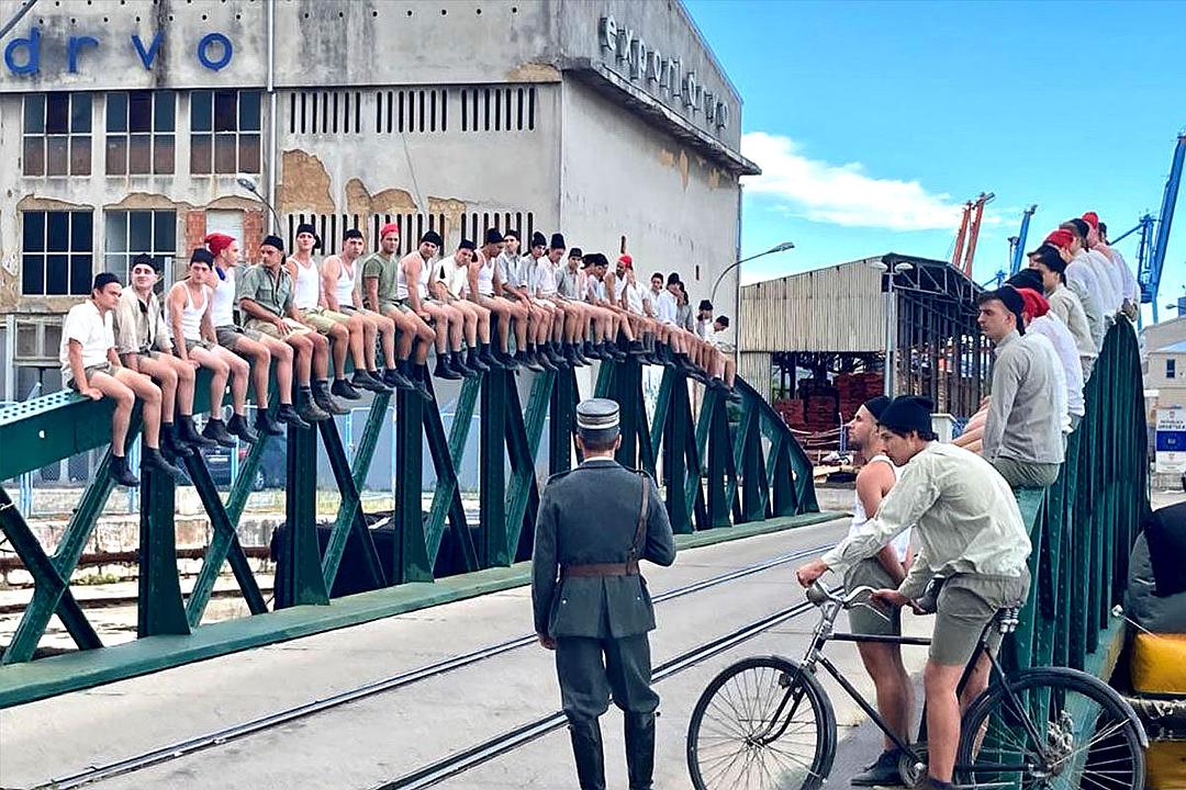 邓南遮占领阜姆自由邦 Fiume o morte!插图7