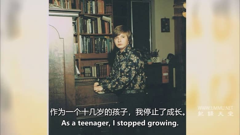 双性人：在世界中寻找一席之地 Intersexion: Finding a Place in a Two-Gender World插图4