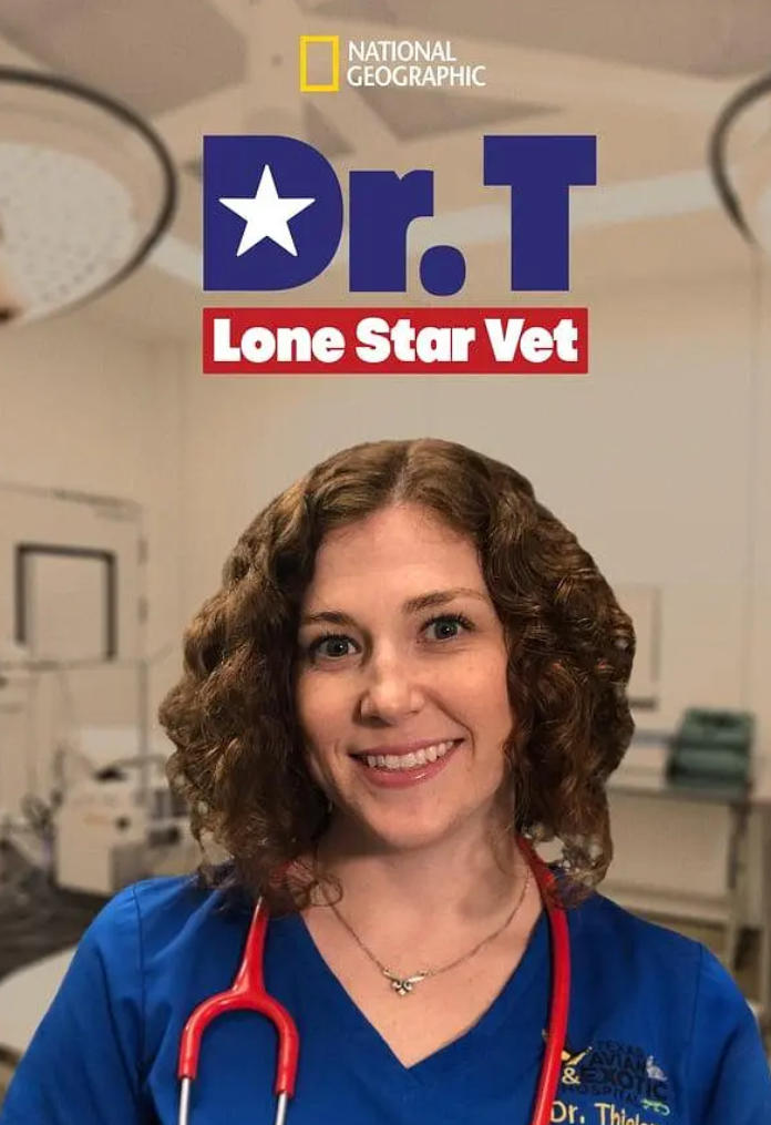 德州动物医生席伦 Dr. T, Lone Star Vet插图
