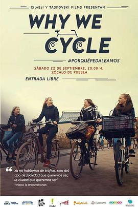 骑行在荷兰 Why We Cycle插图