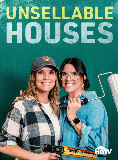 改造滞销屋 Unsellable Houses插图